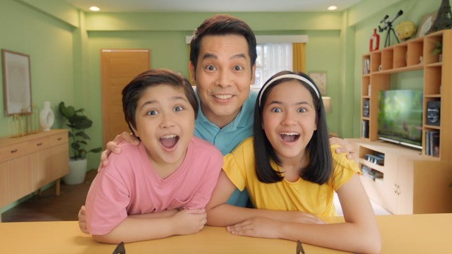 Still from CDO Chicken Franks 15s