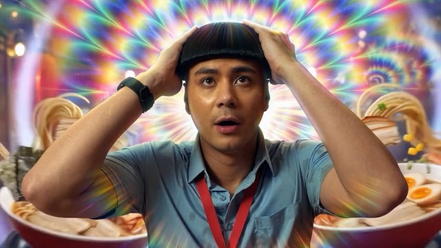 Still from KyuKyuRamen Bowl Cut