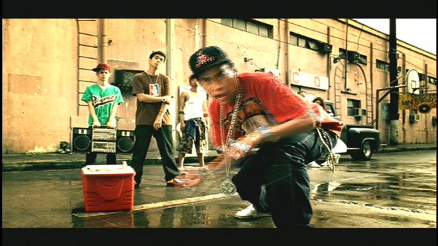 Still from Nescafe Triomphe
