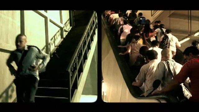 Still from McDo Rusher