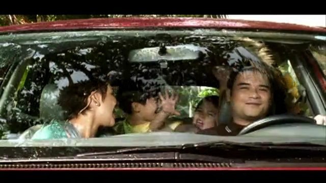 Still from McDonald's Family