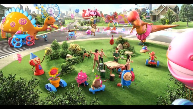 Still from Group Creations
