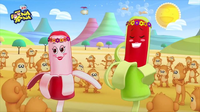 Still from Nestle HK "Volcano"