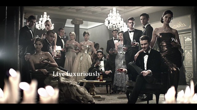 Still from Emperador Luxury