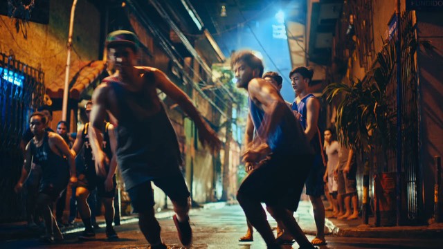 Still from Tiger Beer New Kid — Director's Cut 60s