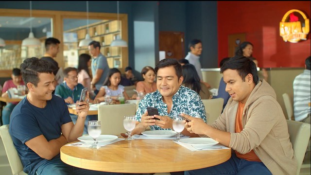 Still from Kuya J Deal