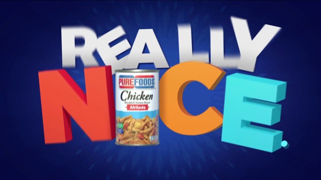 Still from Purefoods Positivity