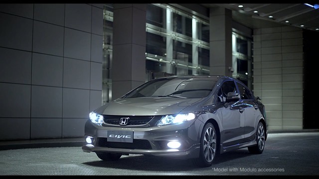 Still from Honda Lover