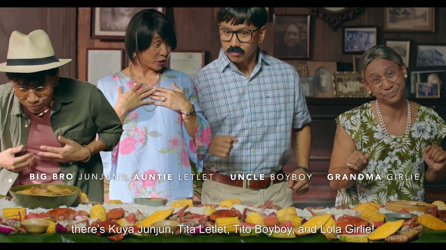 Still from EATS More Fun In The Philippines