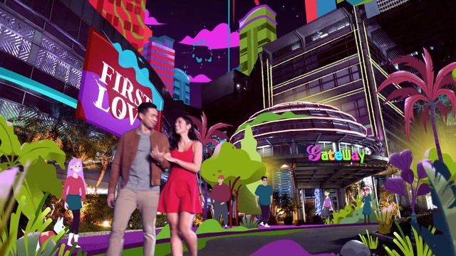 Still from Araneta City First