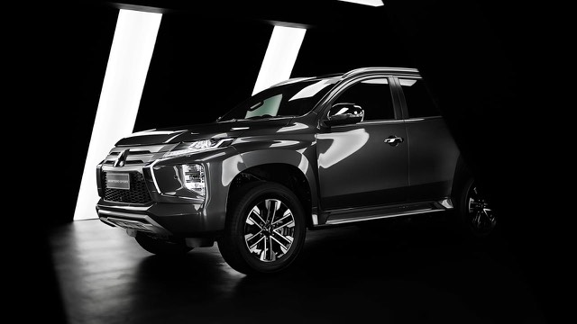 Still from Mitsubishi Fusion