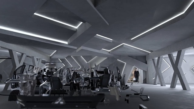 Still from Mitsubishi Xpander Reimagine