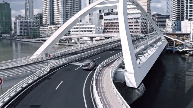 Still from Hyundai Tala