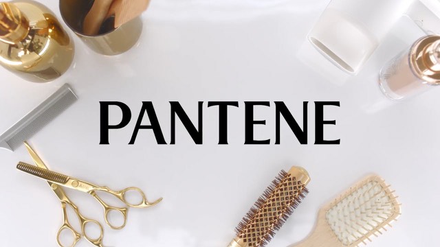Still from Pantene Salontastic Hair in a Snap